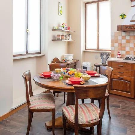 Borgo Apartment *