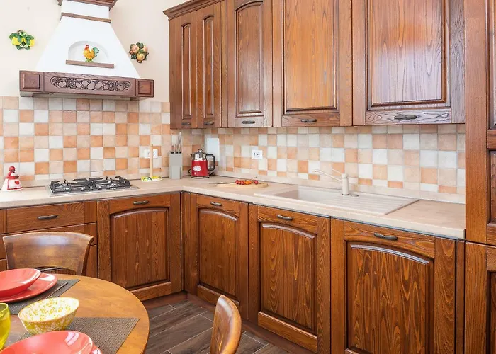 Apartmán Borgo Bardolino