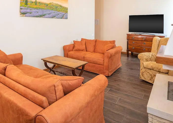 Borgo Apartamento *