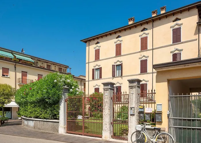 Apartamento Borgo